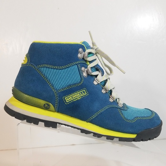 merrell eagle boot womens